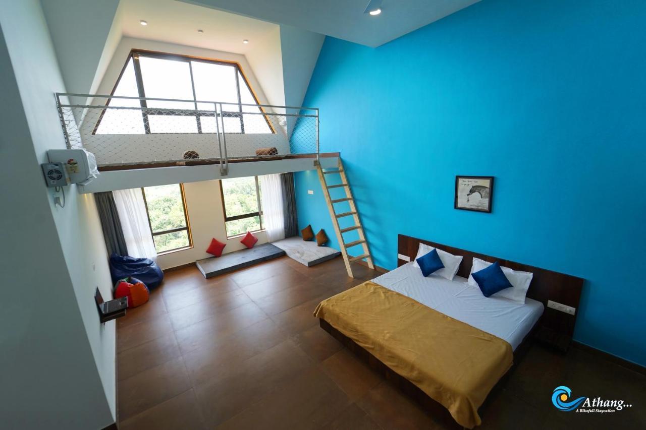 Athang Staycation Diveāgar Exterior foto
